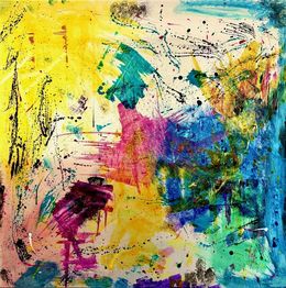Pittura, Iron colors, N.Nathan