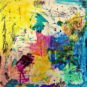 Peinture, Iron colors, N.Nathan