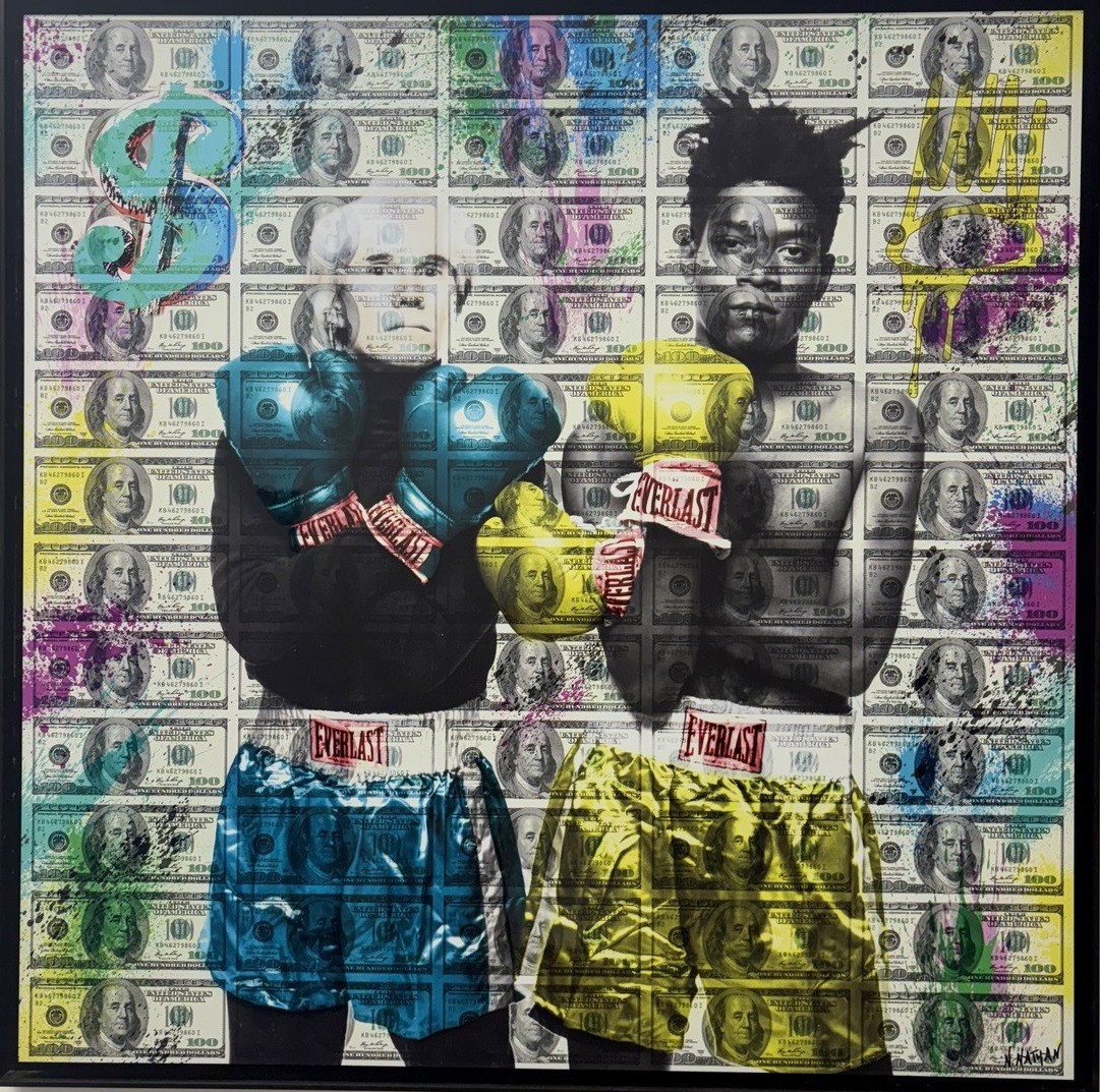 N.Nathan, Pop Vs Street N.Nathan, Pop Vs Street
