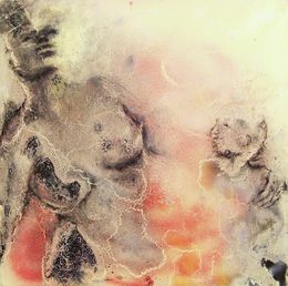 Peinture, Evidemment - Lien affectif la mère et l'enfant, Espolisto