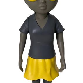 Design, Lil Mama Mellow Yellow, Hebru Brantley
