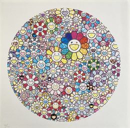 Drucke, Thank You For The Wonderful Destiny, Takashi Murakami