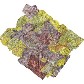 Édition, One in Two, El Anatsui