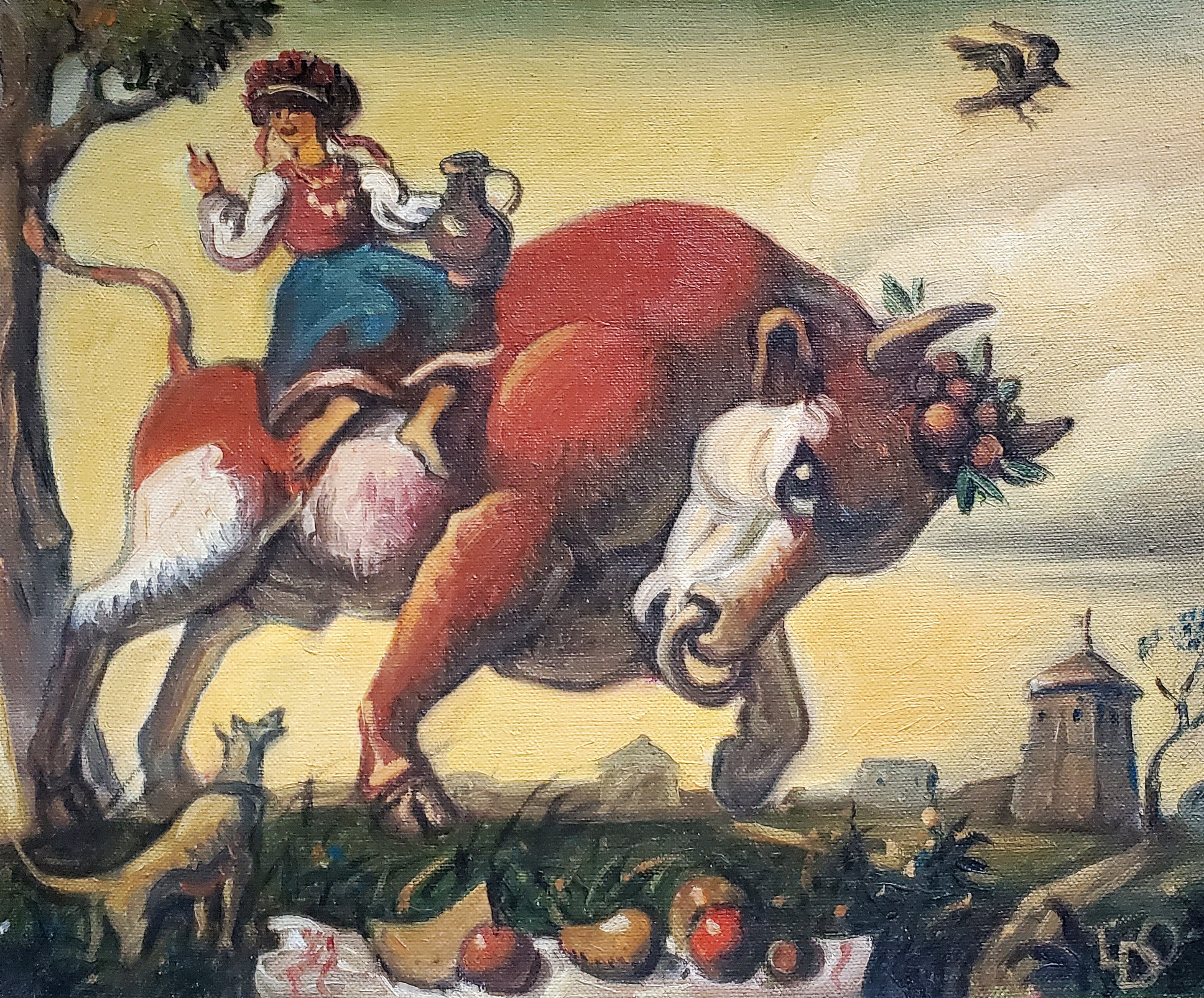 Daniil Litvinov, To the Fair Daniil Litvinov, To the Fair