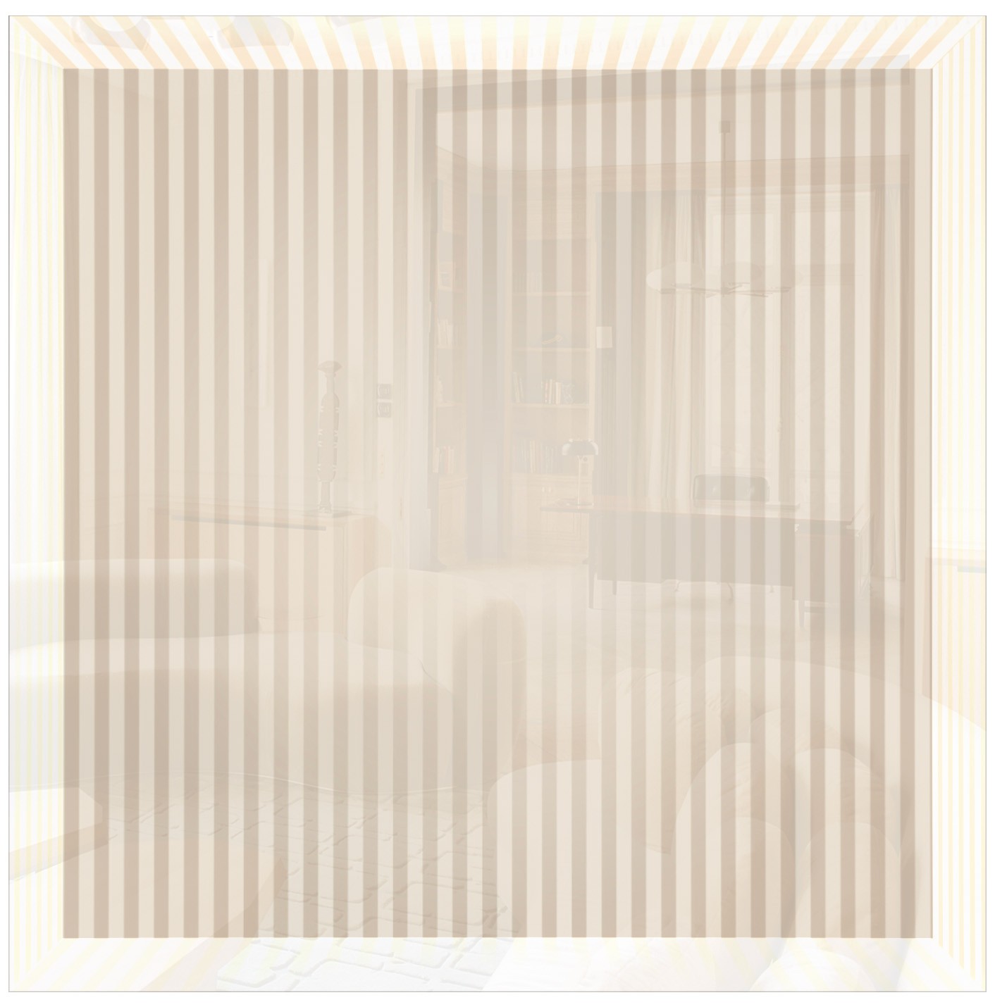Paul Gallaud, Acrylic Osmose Bande 02 Paul Gallaud, Acrylic Osmose Bande 02