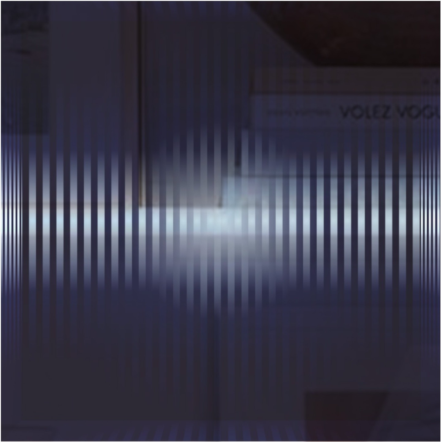 Paul Gallaud, Acrylic Osmose Bande 05 Paul Gallaud, Acrylic Osmose Bande 05