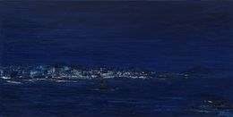 Pittura, Hauteur de Biarritz, Sabine Kalka