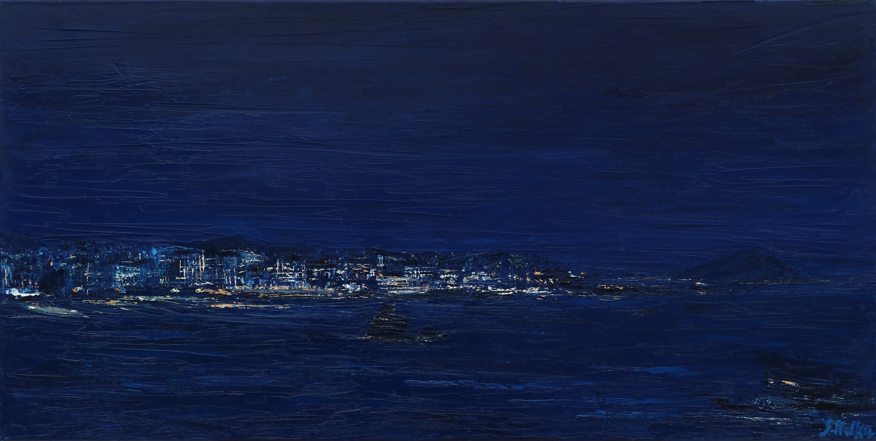 Sabine Kalka, Hauteur de Biarritz Sabine Kalka, Hauteur de Biarritz