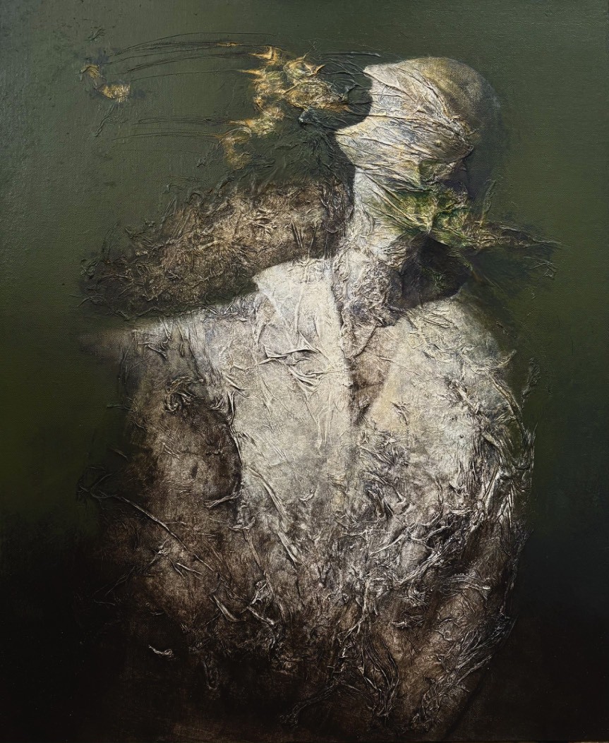 Bernard Jannemin, Les Serments V Bernard Jannemin, Les Serments V
