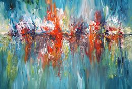 Pittura, Seaside Rendezvous XL 25, Peter Nottrott