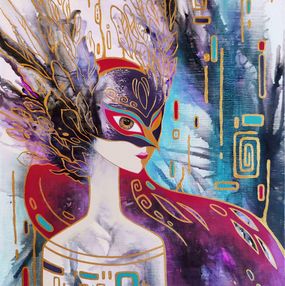 Painting, The reverse side, Yulia Belasla