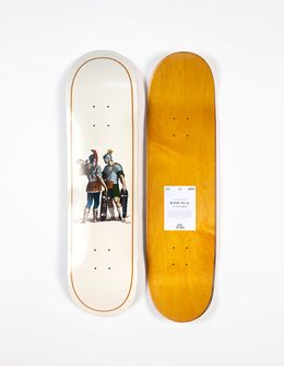 Stampe, VX1000 Skateturions, Rom av J.C