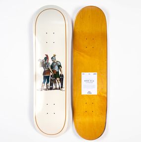Édition, VX1000 Skateturions, Rom av J.C