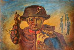 Pintura, Napoleon in Other Worlds, Daniil Litvinov