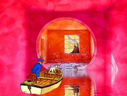 Édition, Traversée des états d’âme, Benny Arte