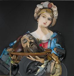 Skulpturen, Salomé, Bernard Pras