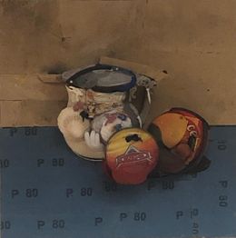 Sculpture, Petite nature morte, Bernard Pras