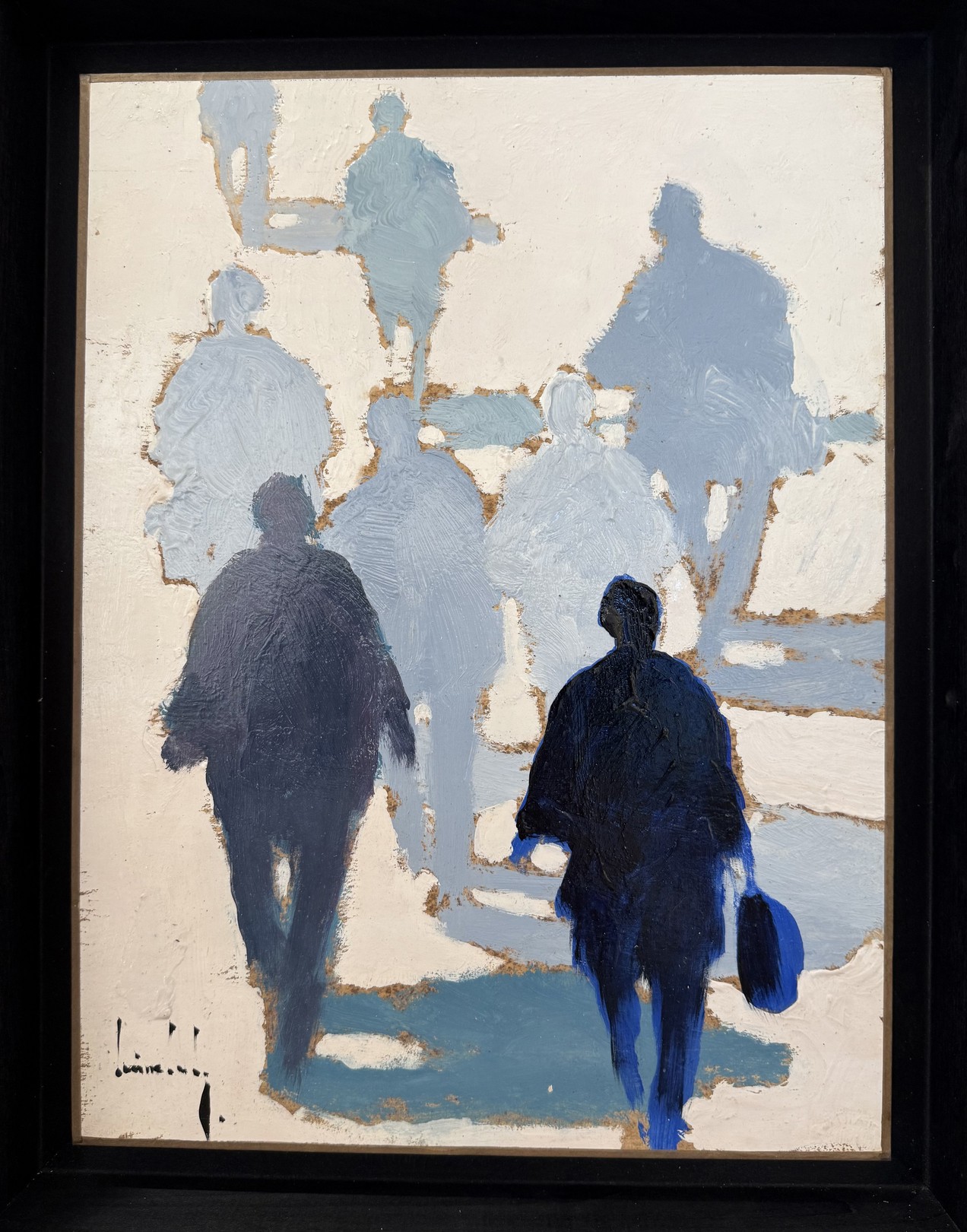 Olivier Suire Verley, Voyage Olivier Suire Verley, Voyage