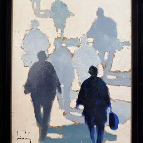 Peinture, Voyage, Olivier Suire Verley
