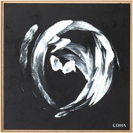 Gemälde, Voyage intérieur, Coha