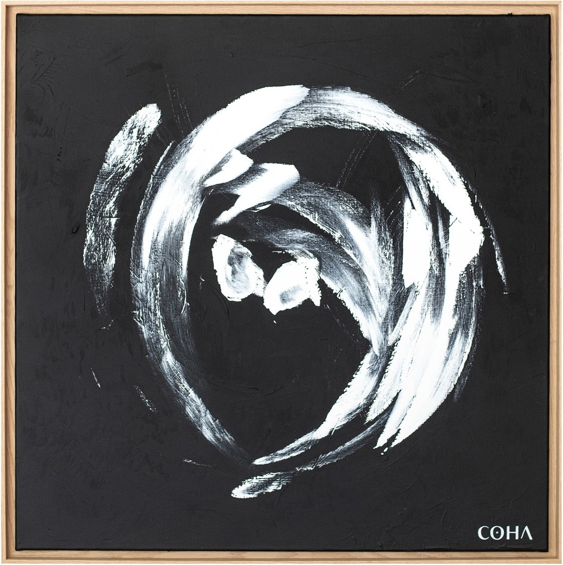 Coha, Voyage intérieur Coha, Voyage intérieur