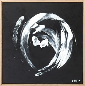 Painting, Voyage intérieur, Coha