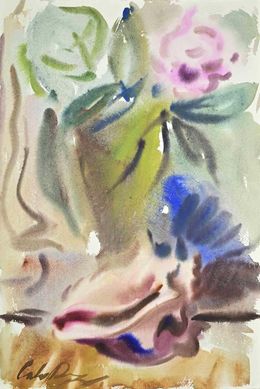 Fine Art Drawings, Still Life, Carlo Ravagnan