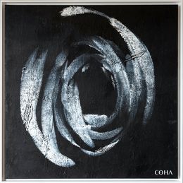Gemälde, Rêver de sphère, Coha