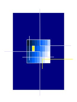 Drucke, Structural Interference 2, Veronika Obushikhina