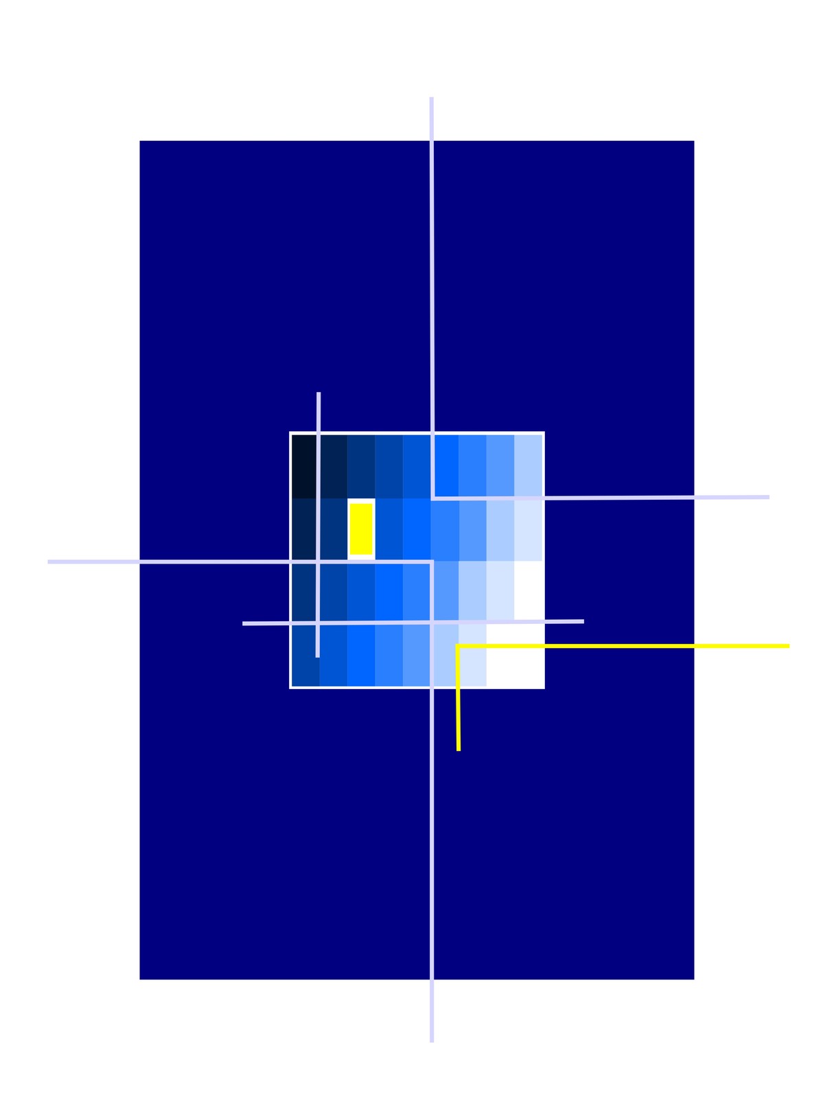 Veronika Obushikhina, Structural Interference 2 Veronika Obushikhina, Structural Interference 2