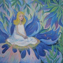 Pittura, Thumbelina, Valery Savenets