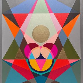 Pintura, Saadhaka 7, Neerja Chandna Peters