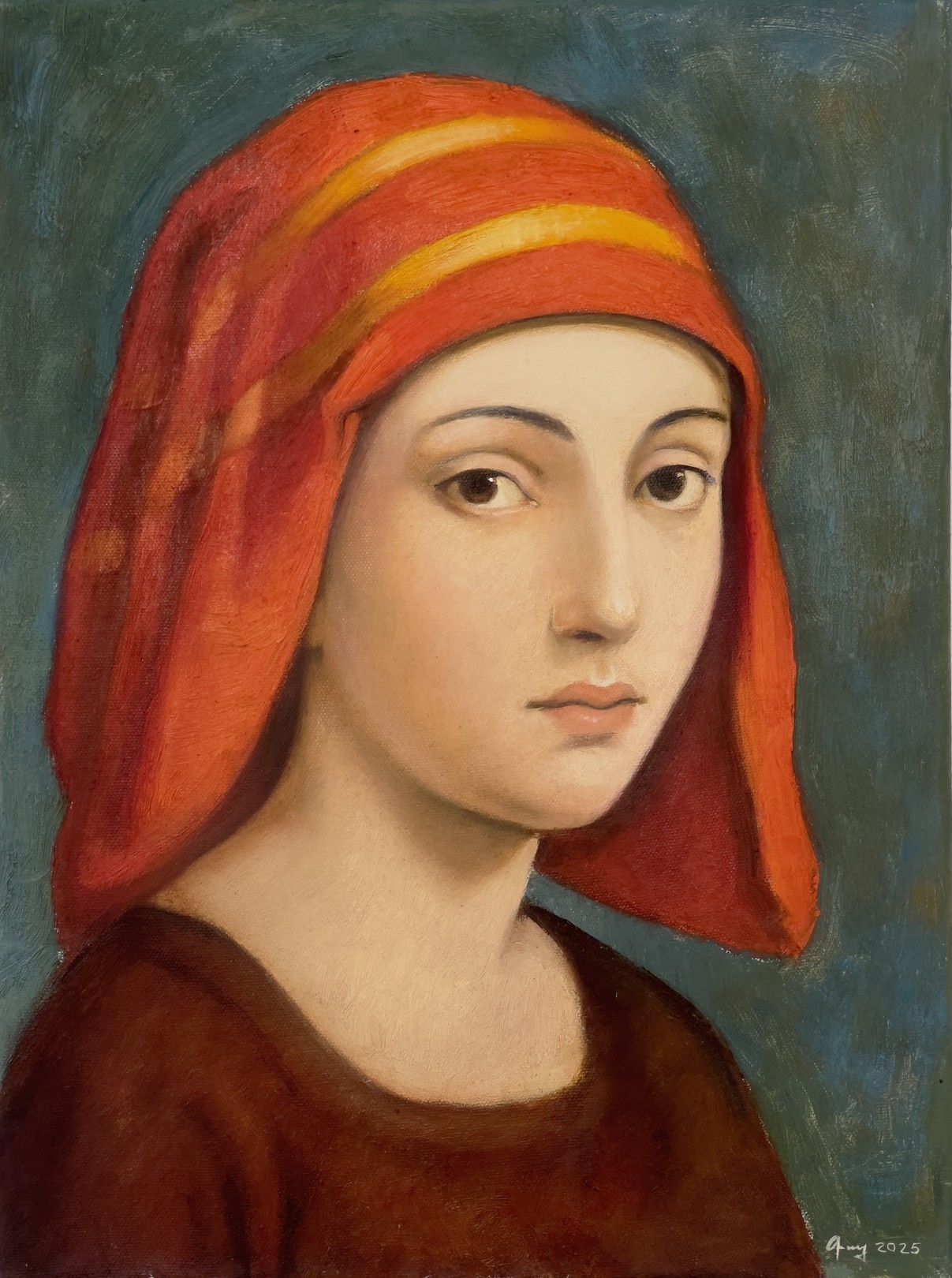 Guy Ghazanchyan, Portrait Guy Ghazanchyan, Portrait