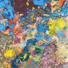Peinture, The Settlement, Amogh Katyayan