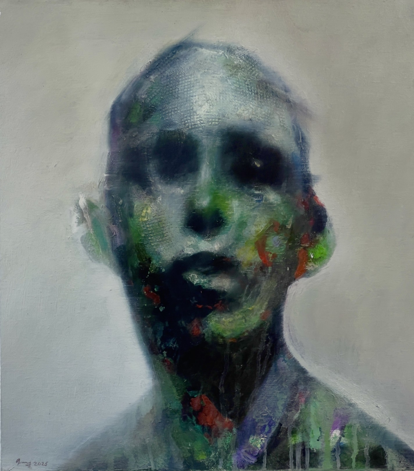 Guy Ghazanchyan, Portrait Guy Ghazanchyan, Portrait