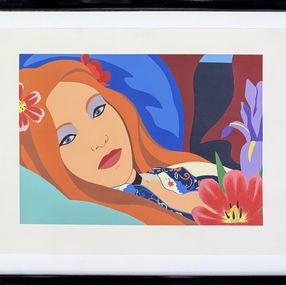 Edición, Lulu, Tom Wesselmann