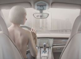 Fotografien, The road, Katerina Belkina