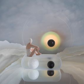 Photography, Greeting The Rising Star, Katerina Belkina