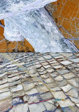 Print, A Trace of the Past, Ildzhan Ismetov