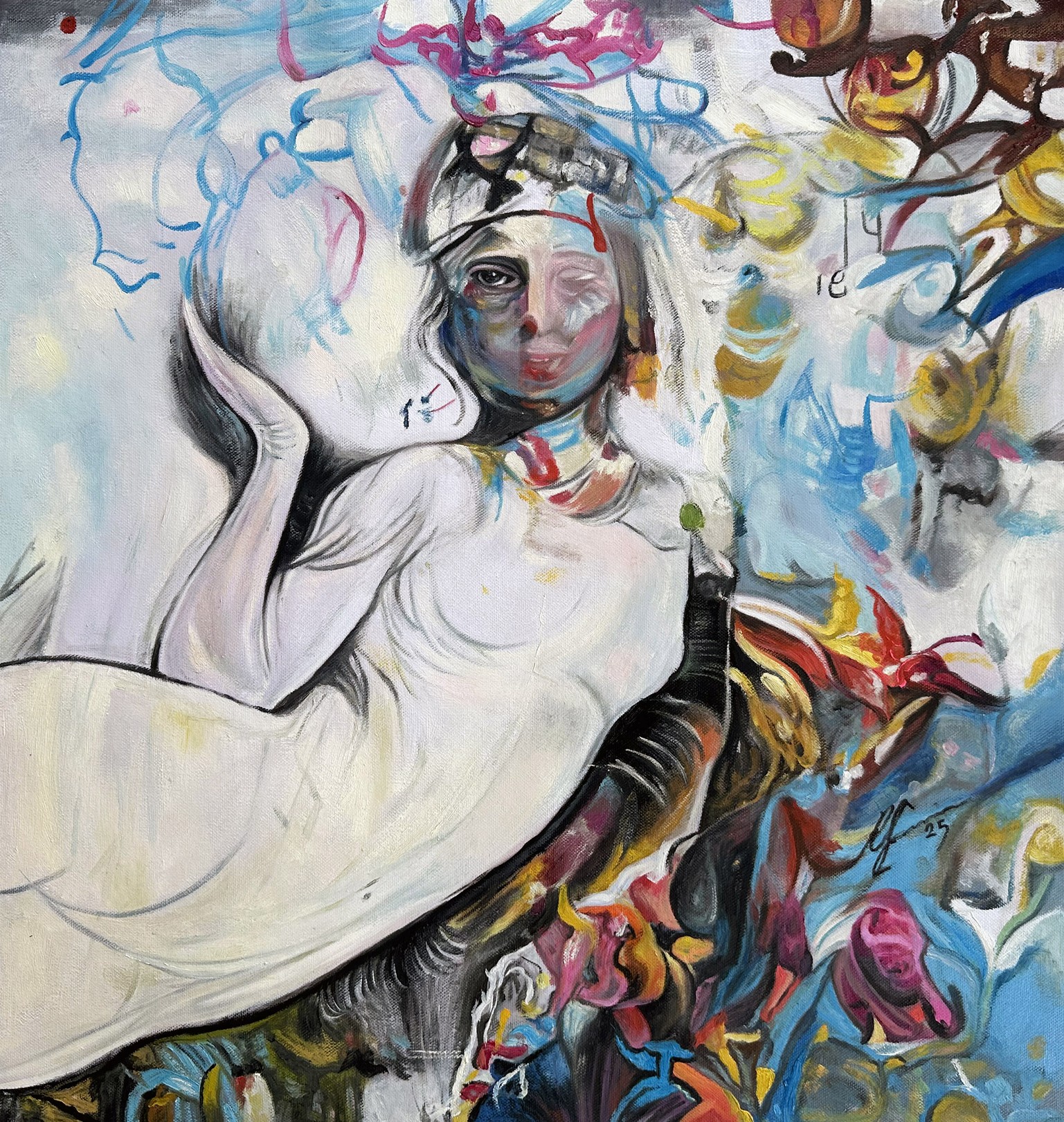 Reanna Emanouel, The Theatre of Becoming Reanna Emanouel, The Theatre of Becoming