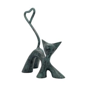 Sculpture, Cha'pollon, Lolek