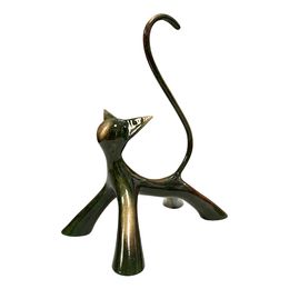 Skulpturen, Petit Chat d'Arrêt, Lolek