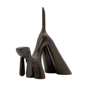 Sculpture, Piccolo, Lolek