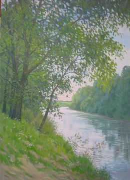 Pittura, Landscape, Valery Savenets