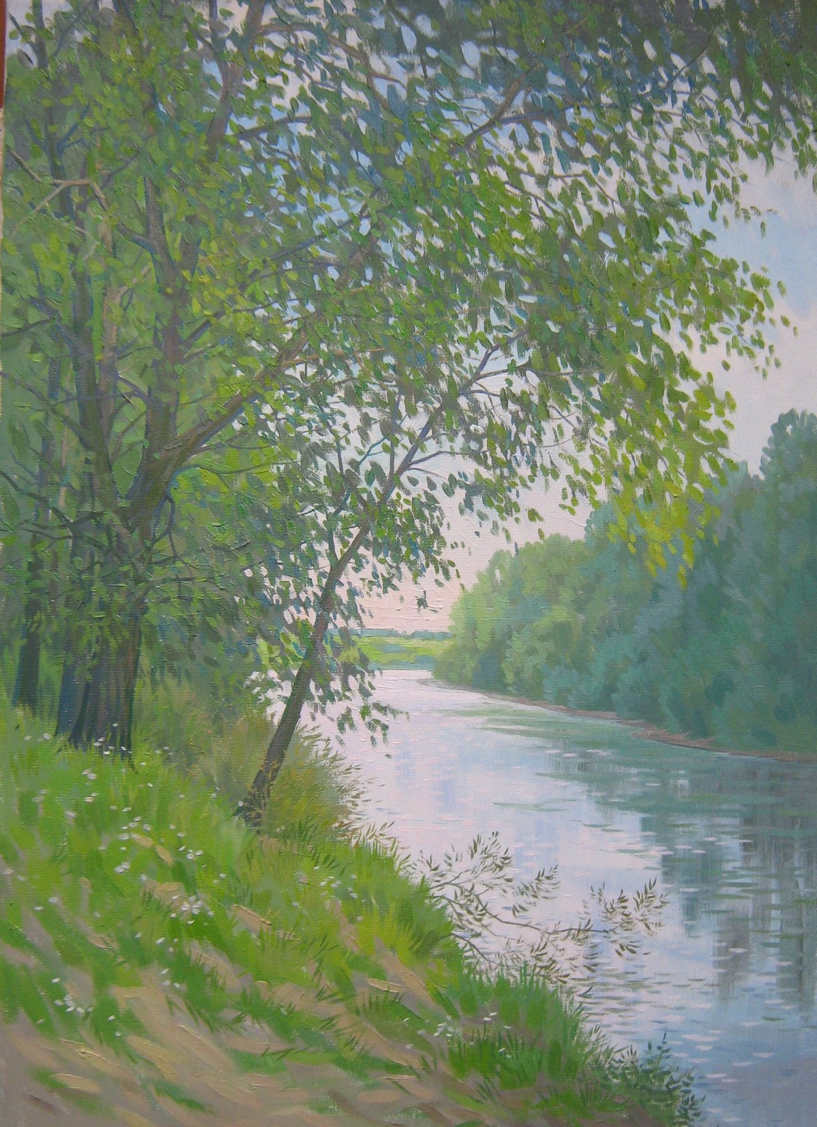 Valery Savenets, Landscape Valery Savenets, Landscape