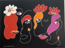 Painting, Desire, Sasha Bernardes