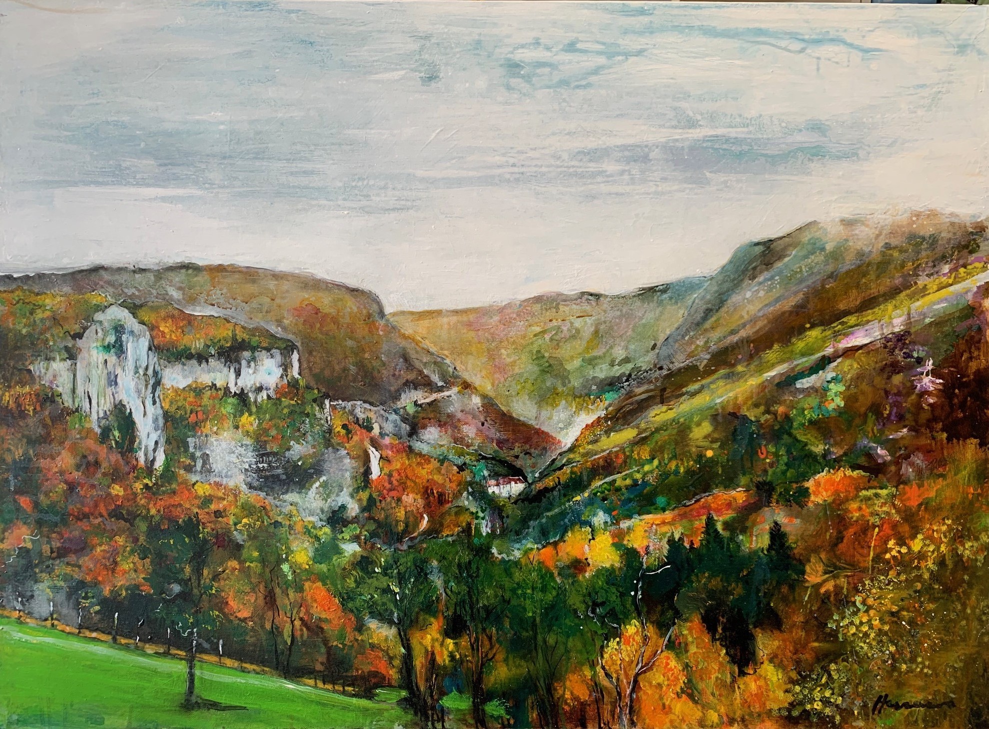 Pascal Herrmann, Val de Haute-Loue Pascal Herrmann, Val de Haute-Loue