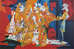 Pintura, La superbia del colore / The pride of color, Marco Cingolani