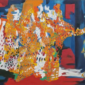 Peinture, La superbia del colore / The pride of color, Marco Cingolani
