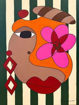 Painting, Croquette, Sasha Bernardes